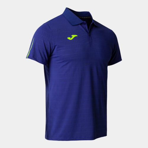 Joma-Polo Manga Corta Ranking Azul