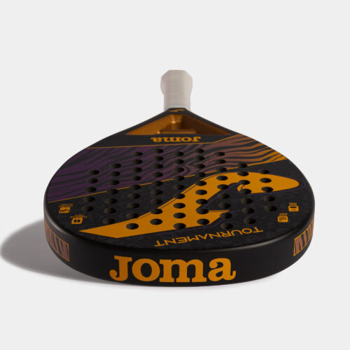 Joma-Tournament Morado-Negro - Imagen 4