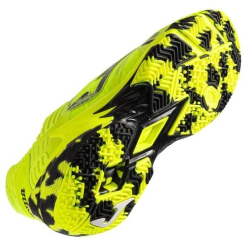 Joma-T.Open 23 World Padel Tour Amarillo Fluor - Imagen 2