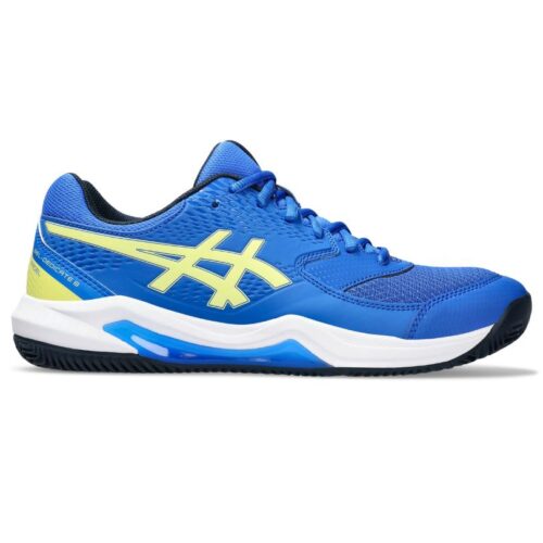 ZAPATILLAS-ASICS-GEL-DEDICATE-8 PADEL - MASCULINO - AZUL