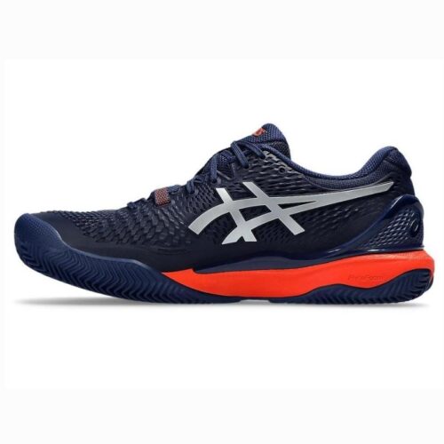 ASICS-GEL-RESOLUTION-9 CLAY - MASCULINO - AZUL - Imagen 6