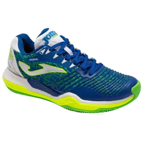 Joma-T.Point22-Padel-Azul-Verde - Imagen 5