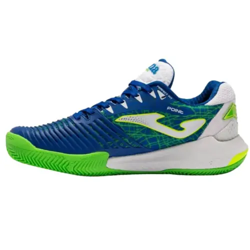 Joma-T.Point22-Padel-Azul-Verde - Imagen 4