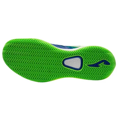 Joma-T.Point22-Padel-Azul-Verde - Imagen 3