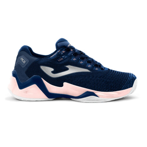 JOMA-T.ACE2303-PADEL-MUJER-AZULMARINO-ROSADO