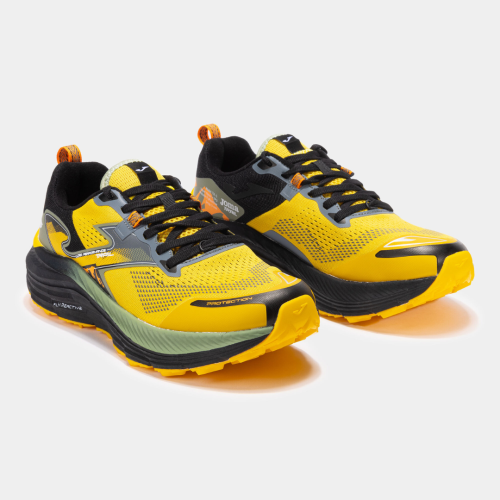 Zapatilla-Joma-Trail-Running-TR-5 MEN 2428 MOSTAZA - Imagen 4