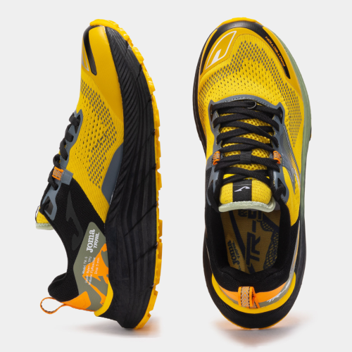 Zapatilla-Joma-Trail-Running-TR-5 MEN 2428 MOSTAZA - Imagen 5