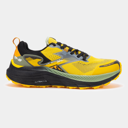 Zapatilla-Joma-Trail-Running-TR-5 MEN 2428 MOSTAZA