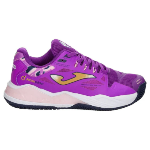 Joma-T.Spin-Padel-Lady 2419 Joma Pink