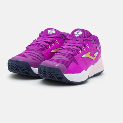 Joma-T.Spin-Padel-Lady 2419 Joma Pink - Imagen 3