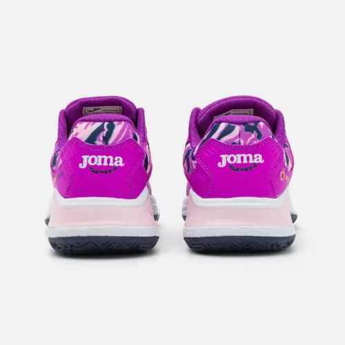 Joma-T.Spin-Padel-Lady 2419 Joma Pink - Imagen 5