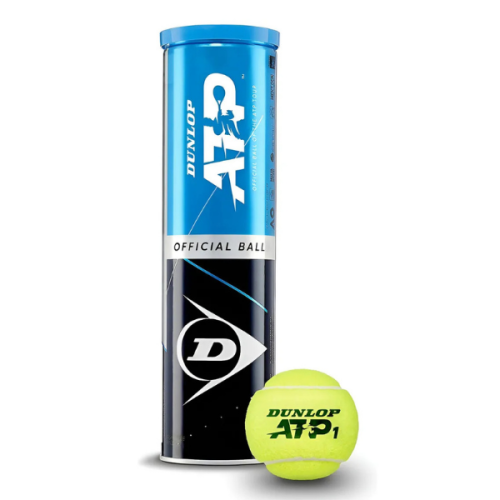 Pelotas Tenis Dunlop Atp X4 Itf
