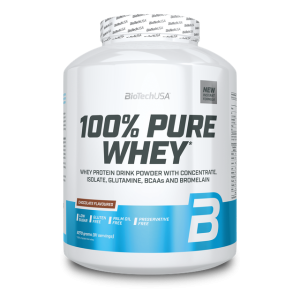 Proteina 100% Pure Whey 2270gr