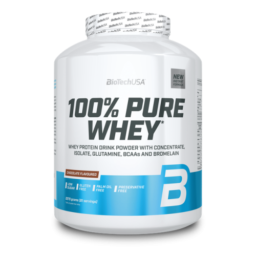 Proteina 100% Pure Whey 2270gr